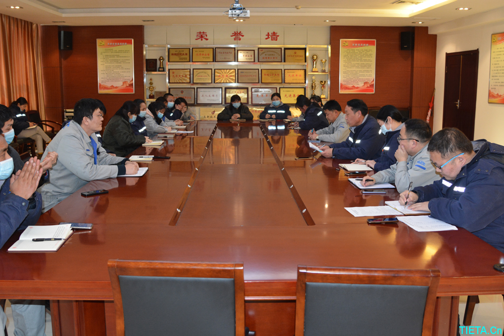 鐵塔橡膠機(jī)關(guān)黨支部組織開展 2022年2月份黨員學(xué)習(xí)活動(dòng)